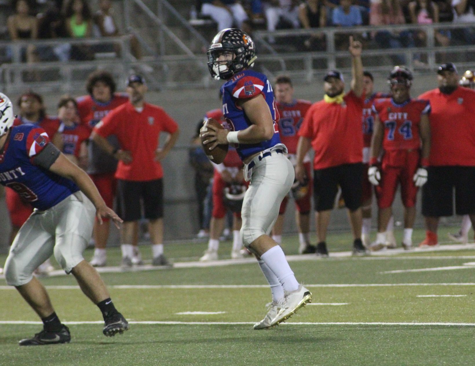 65th Annual City/County All-Star Football Game